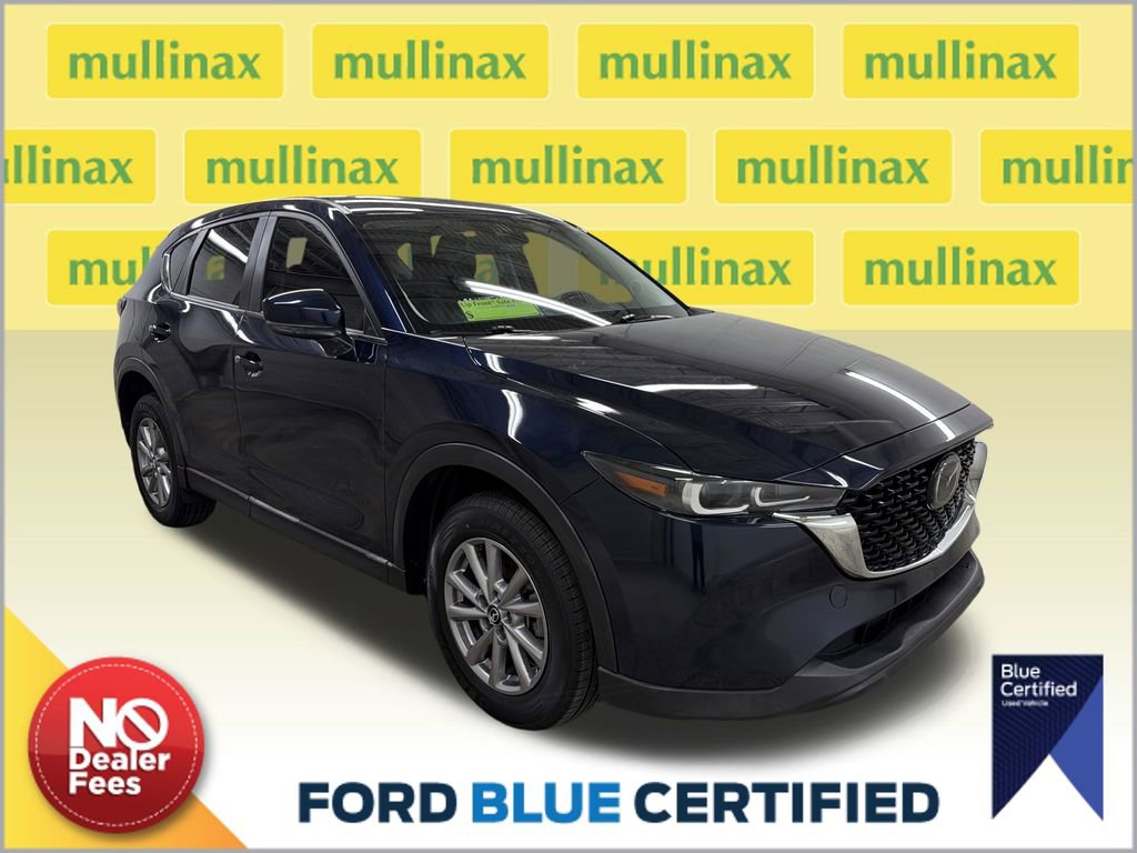 Used 2023 MAZDA CX-5 AWD 2.5 S 360° Tour