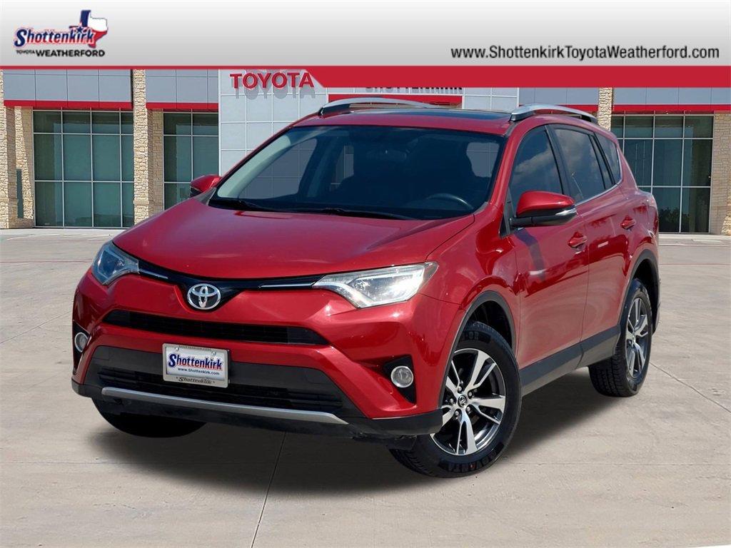 Used 2016 Toyota RAV4 XLE