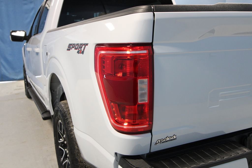 Used 2022 Ford F150 XLT w/ Equipment Group 302A High image 41