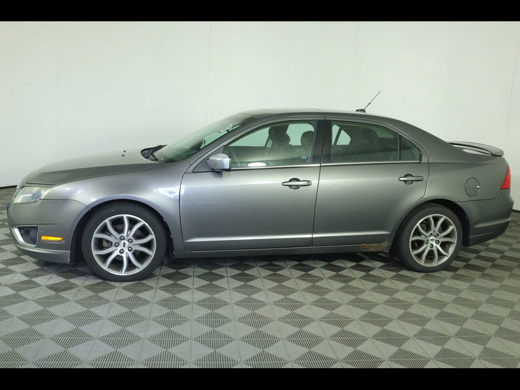 Used 2011 Ford Fusion SE w/ 202A Rapid Spec Order Code FWD image 13
