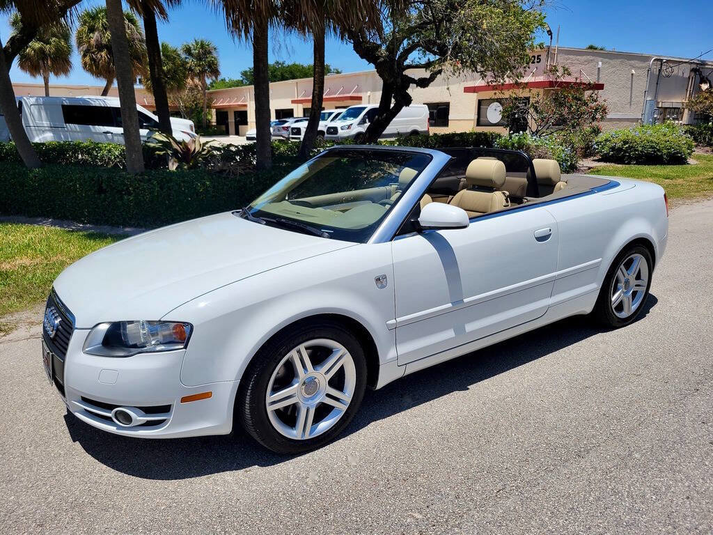 Used 2008 Audi A4 2.0T image 3