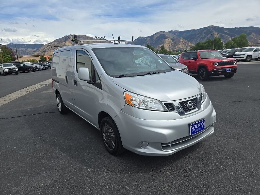 Used 2015 Nissan NV200 SV w/ Technology Package FWD image 3