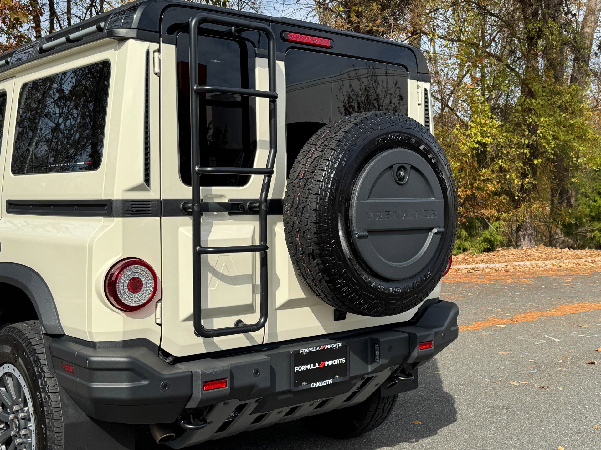 Used 2024 INEOS Grenadier image 21