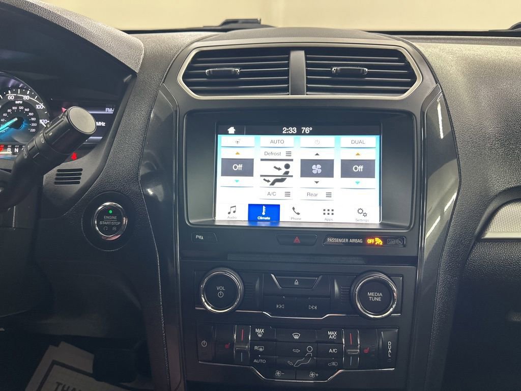Used 2017 Ford Explorer XLT w/ Equipment Group 202A image 41