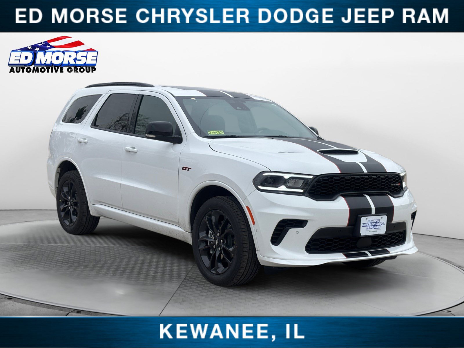 New 2026 Dodge Durango GT AWD/4WD image 7