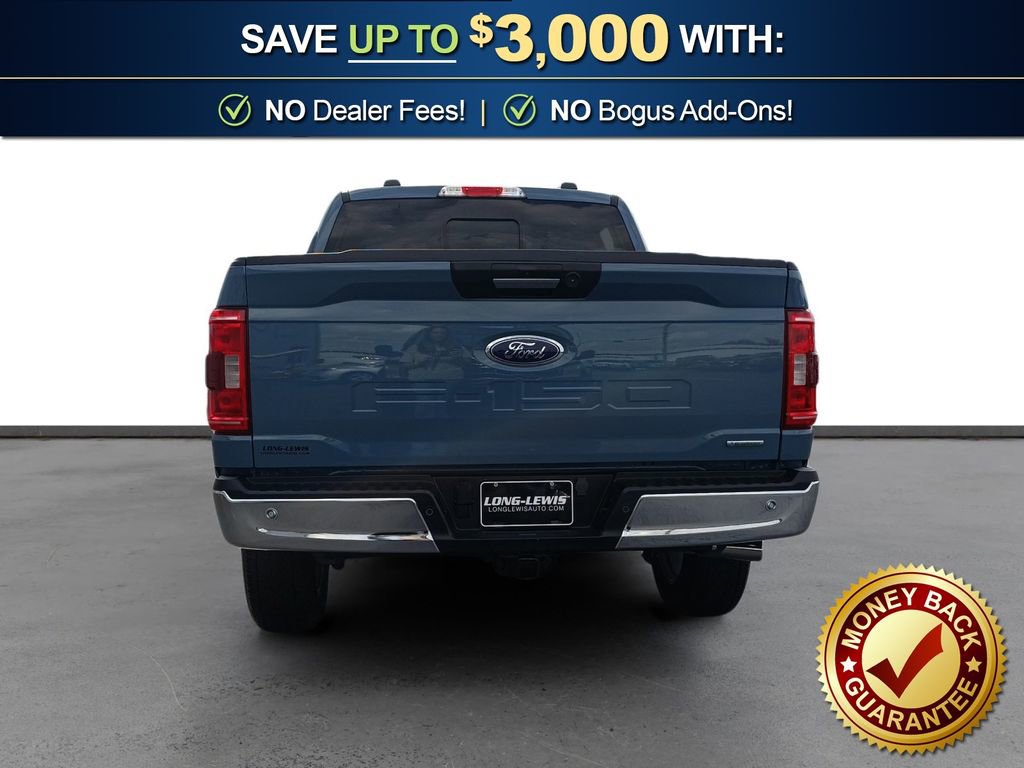 Used 2023 Ford F150 XLT w/ Equipment Group 301A Mid AWD/4WD image 5