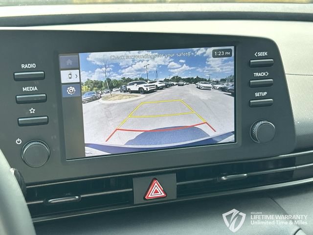 New 2026 Hyundai Elantra SEL Sport FWD image 31
