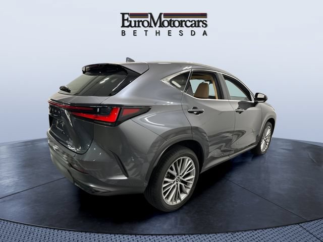 Used 2025 Lexus NX 350 AWD w/ Rear Seat Package image 5