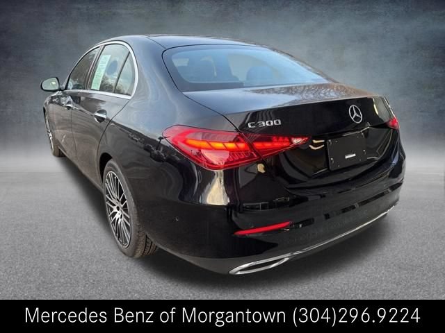 Certified 2024 Mercedes-Benz C 300 4MATIC Sedan image 3