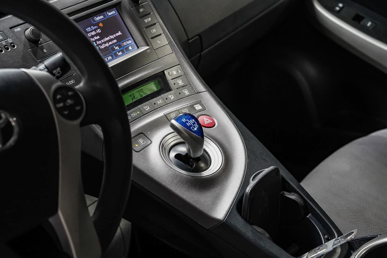 Used 2014 Toyota Prius Three FWD image 23
