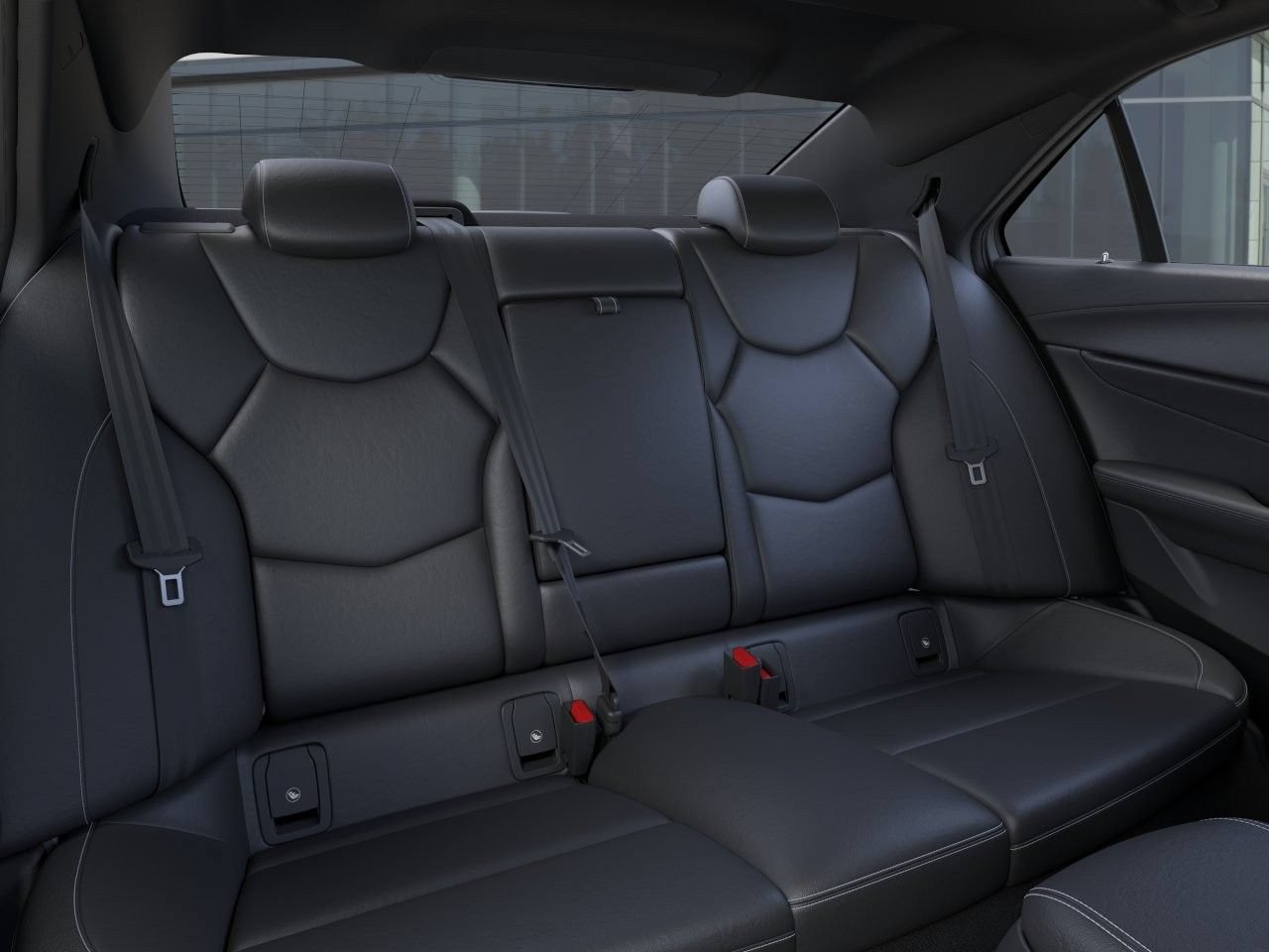 New 2026 Cadillac CT4 Luxury RWD image 18