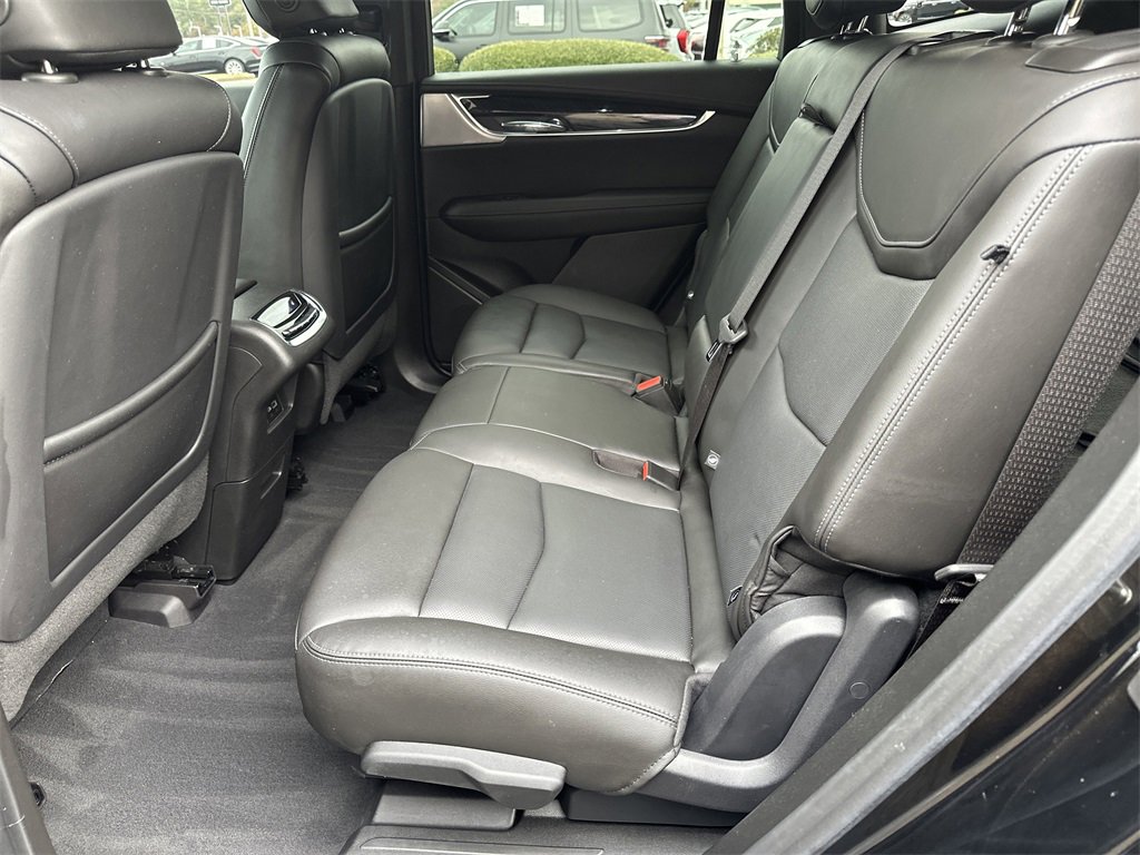 Certified 2022 Cadillac XT6 Premium Luxury w/ Technology Package image 21