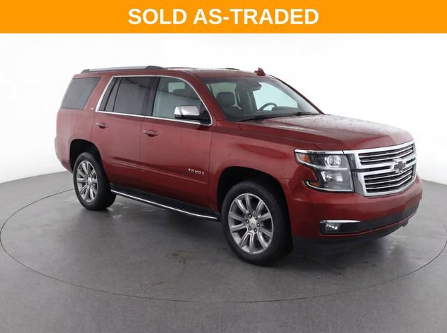 Used 2016 Chevrolet Tahoe LTZ RWD image 7