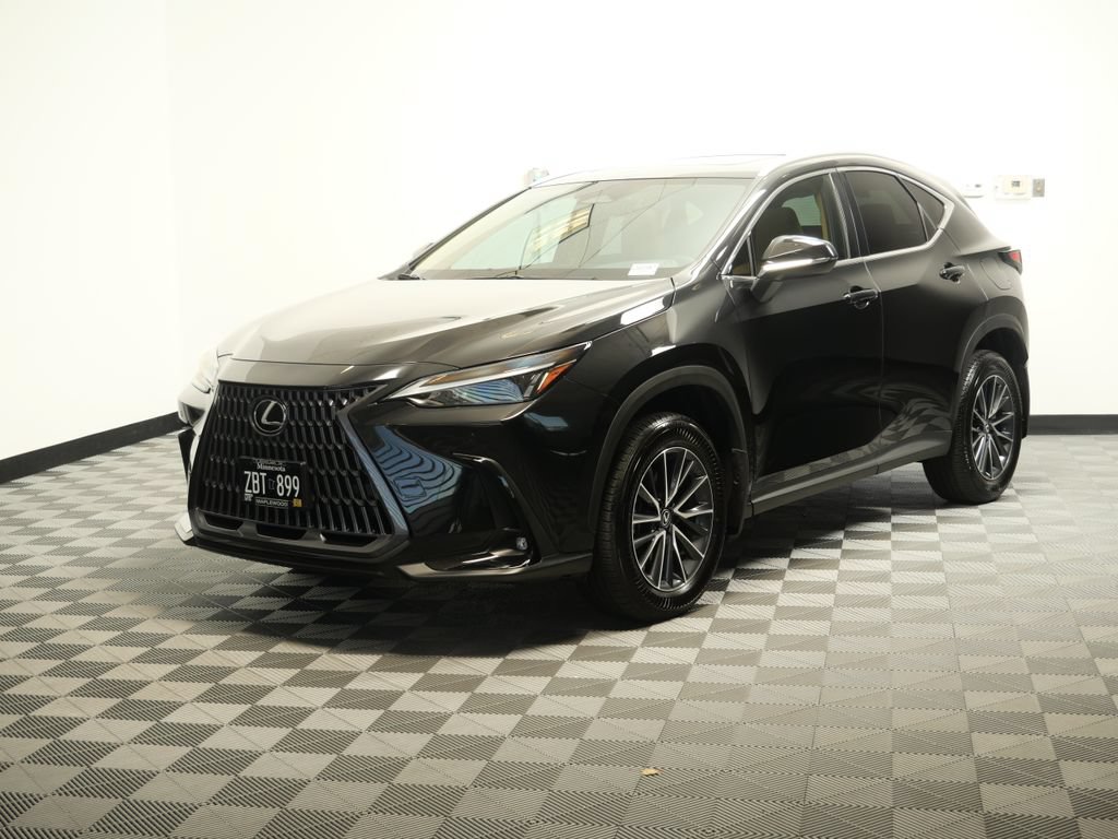 Used 2024 Lexus NX 350 AWD image 4