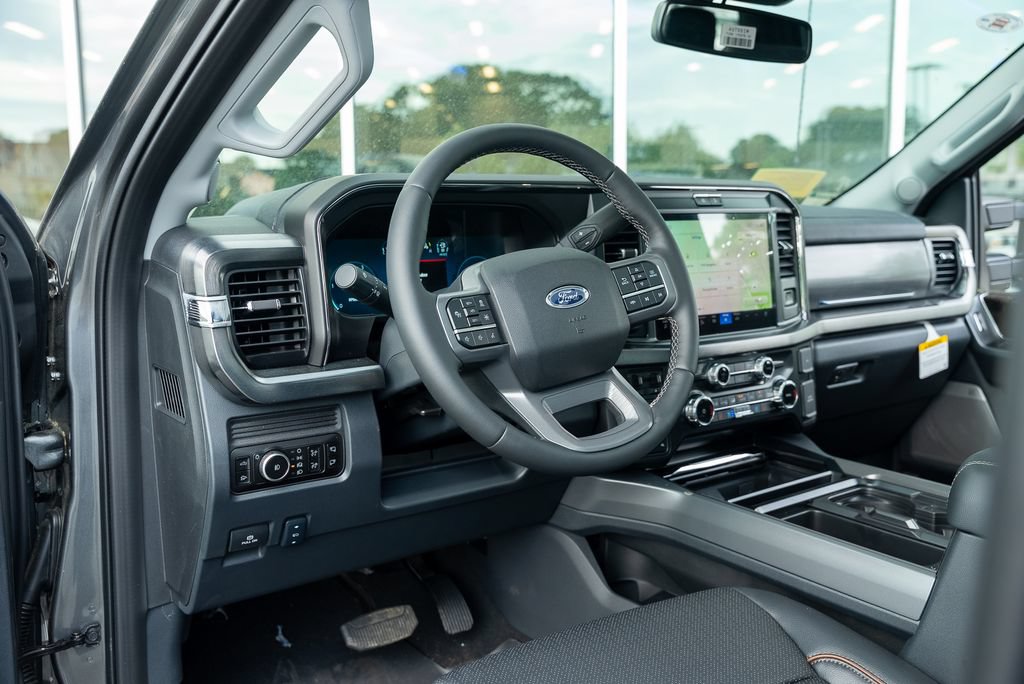 New 2026 Ford F250 Lariat w/ Black Appearance Package AWD/4WD image 20