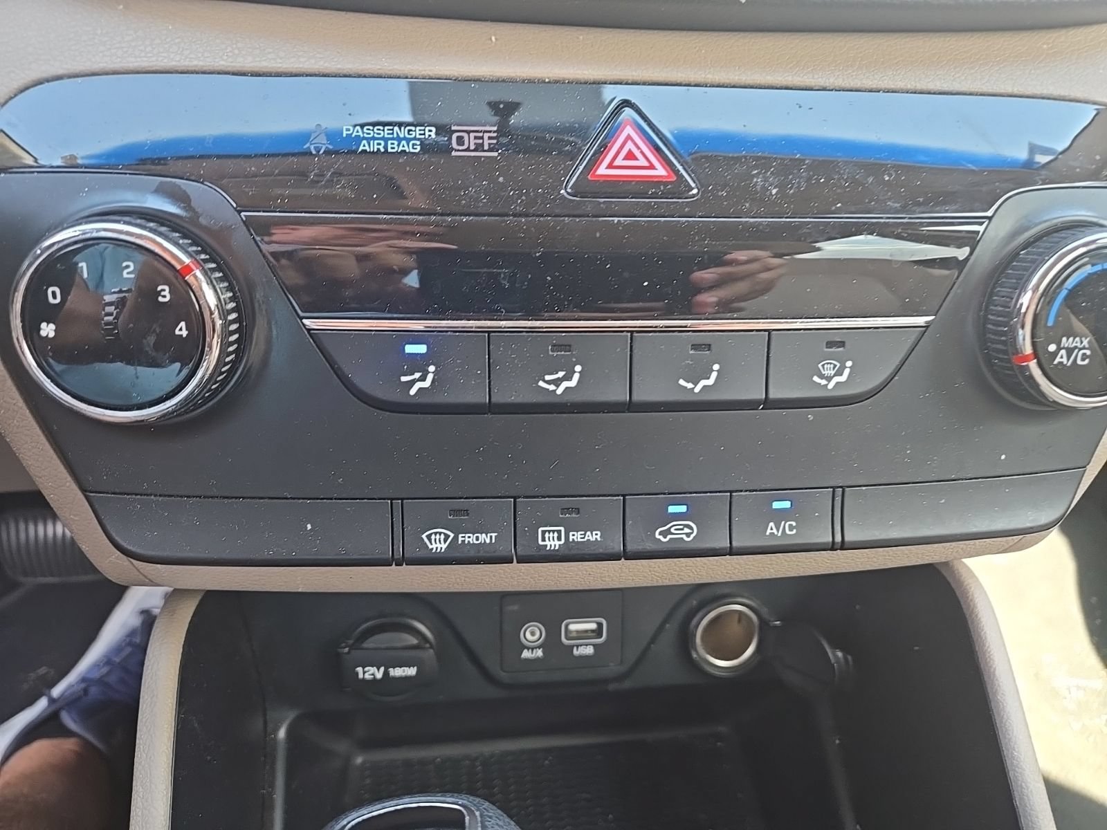Used 2017 Hyundai Tucson SE w/ SE Popular Package 02 AWD/4WD image 14