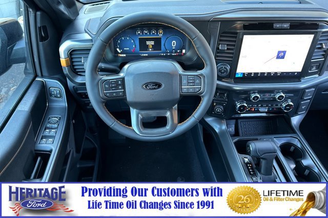 New 2025 Ford F150 Tremor w/ Equipment Group 402A High image 14