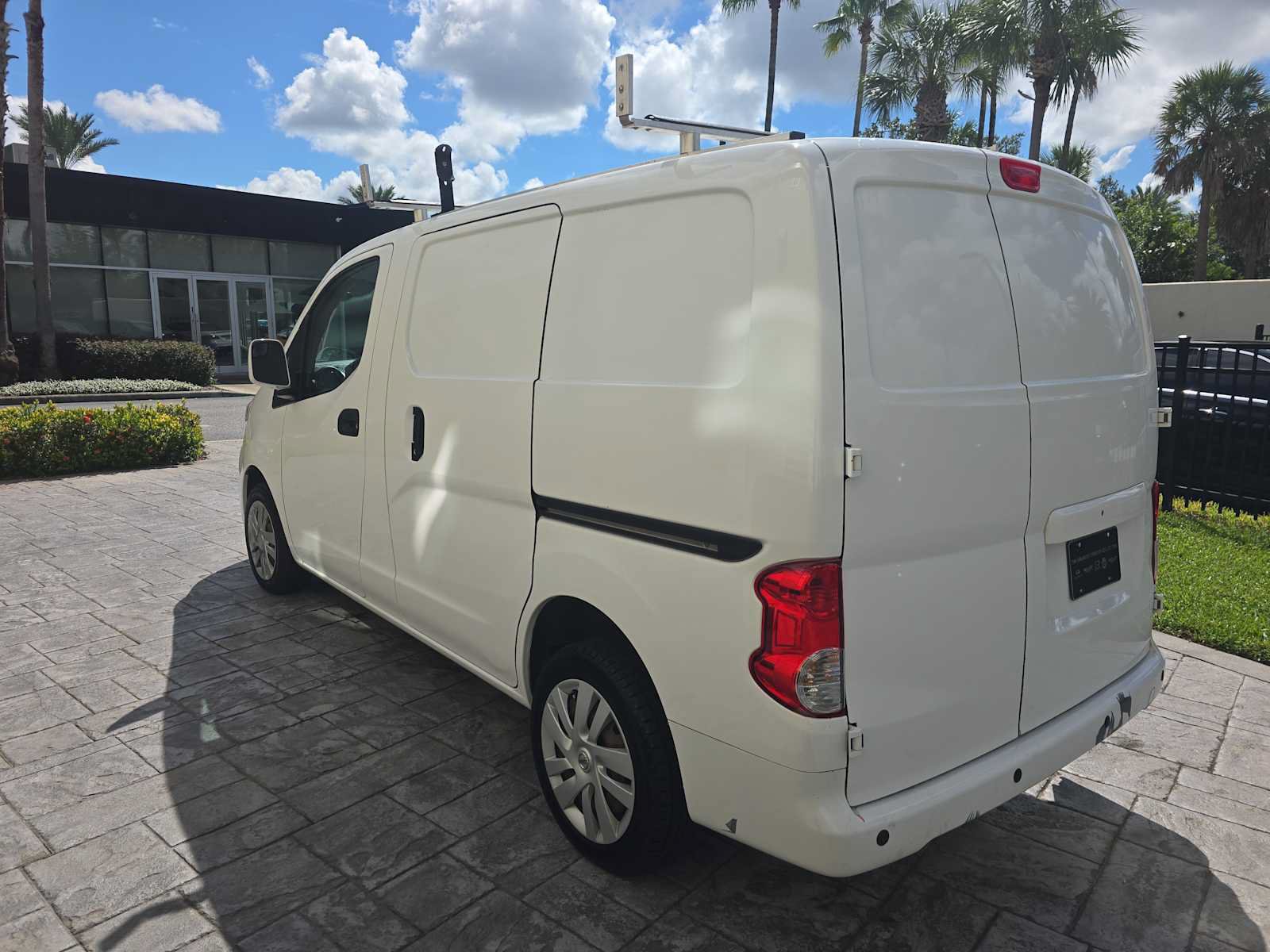 Used 2021 Nissan NV200 SV FWD image 6
