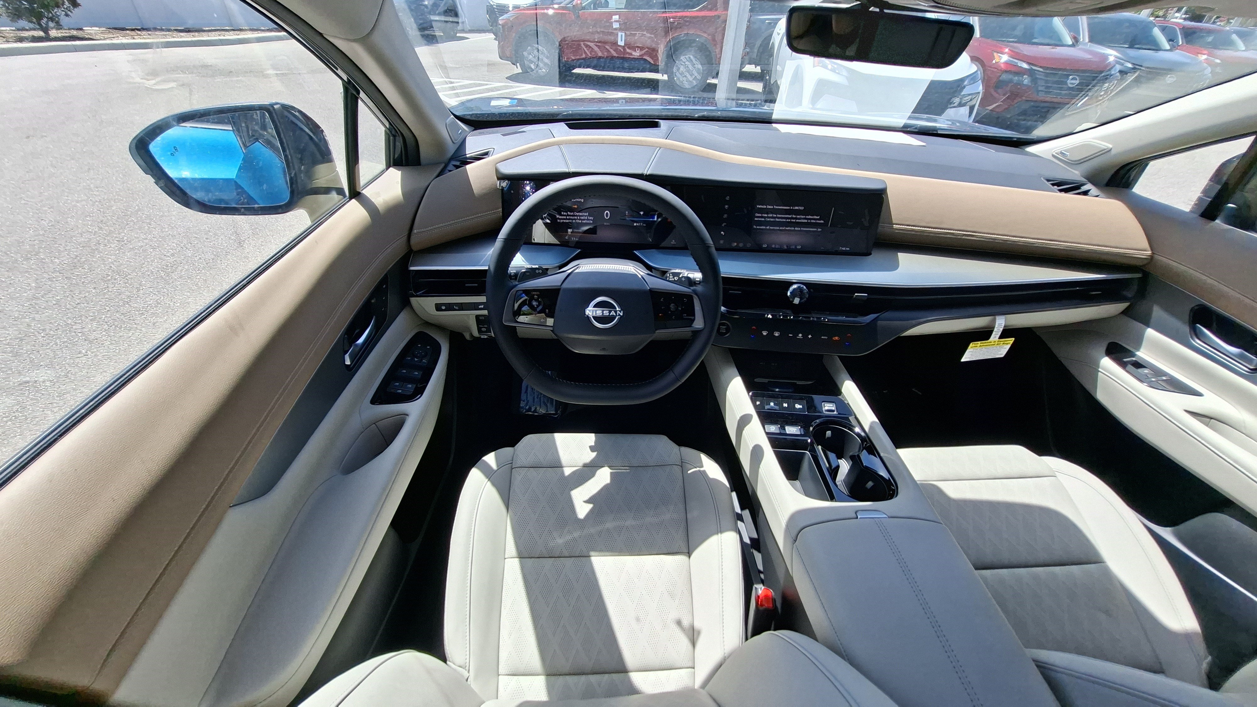 New 2026 Nissan Murano Platinum w/ Cargo Package AWD/4WD image 14