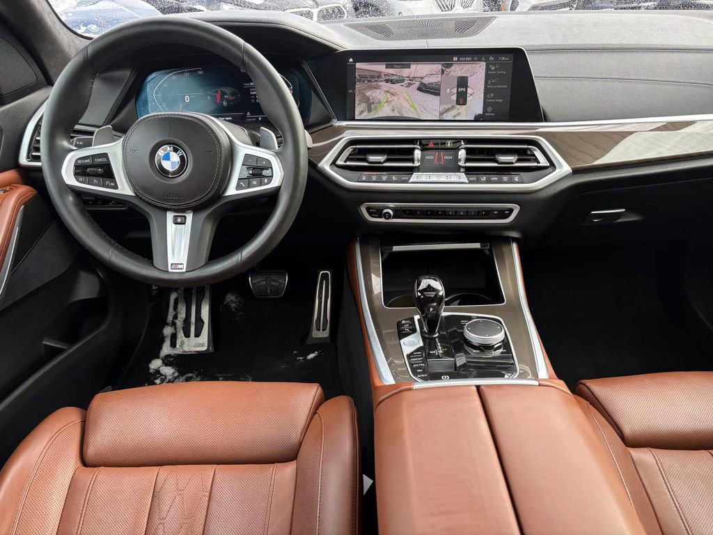 Certified 2022 BMW X5 xDrive40i w/ M Sport Package image 28