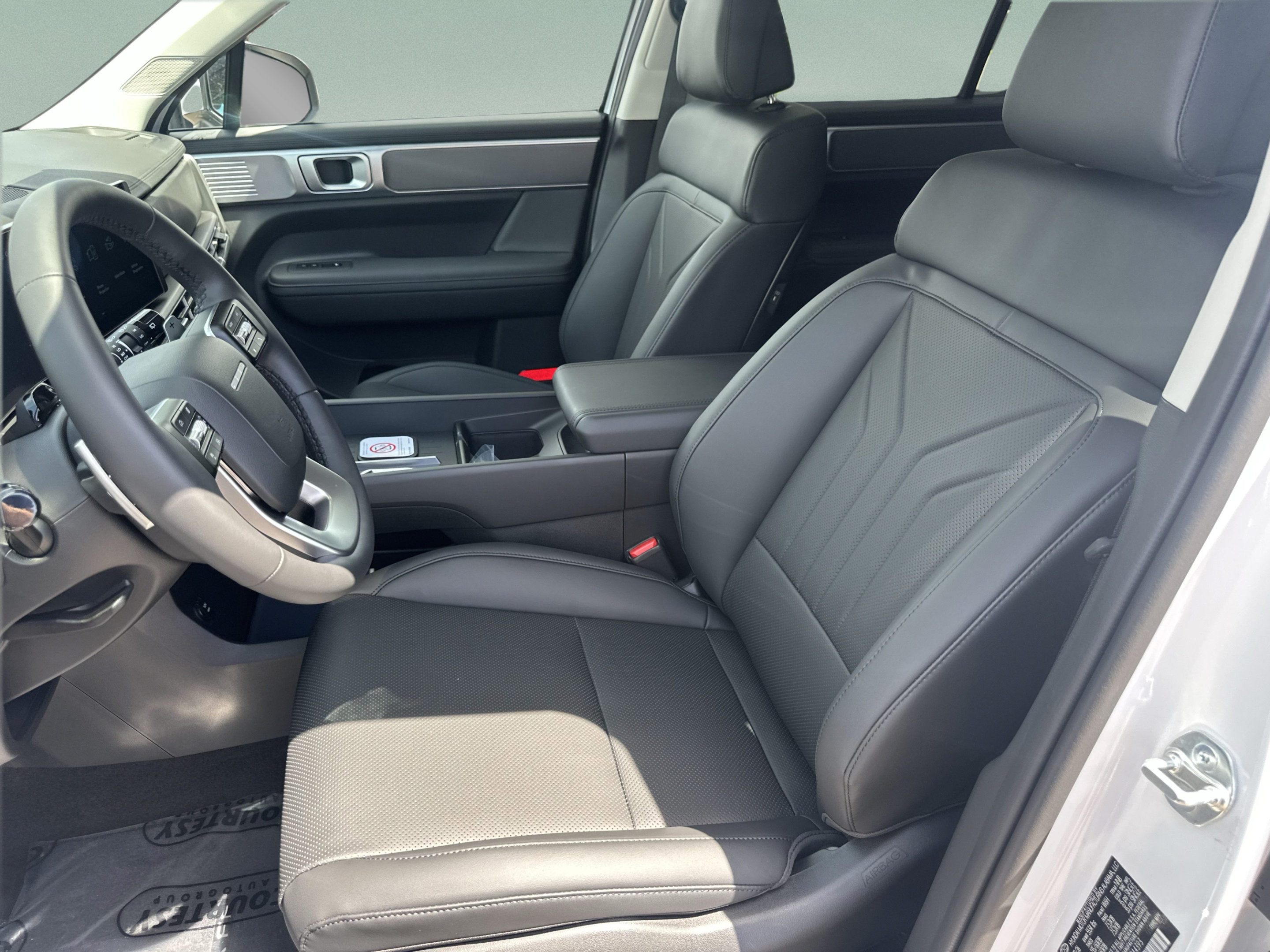 New 2027 Hyundai Santa Fe SEL FWD image 17