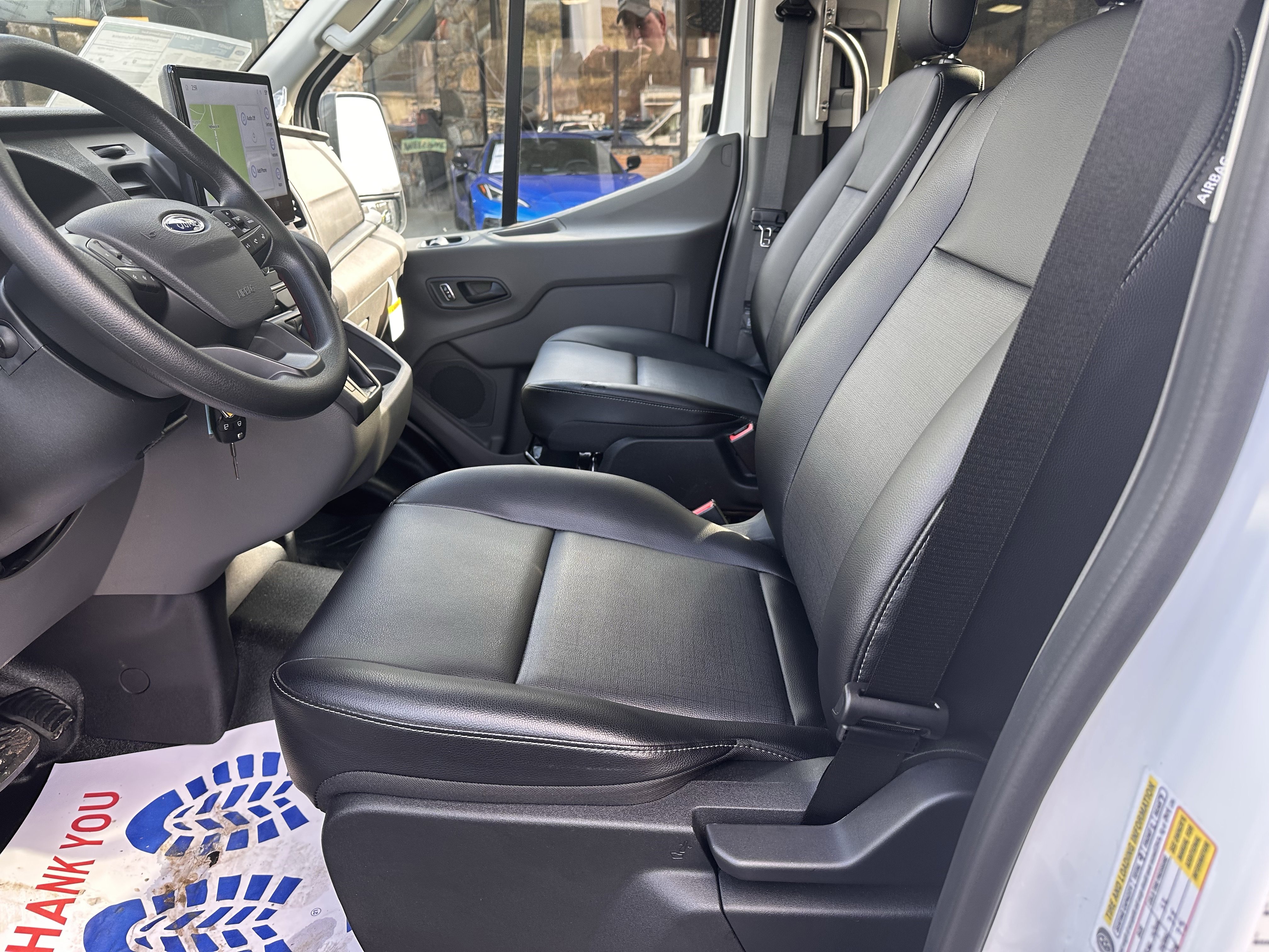 Used 2024 Ford Transit 350 XL image 10