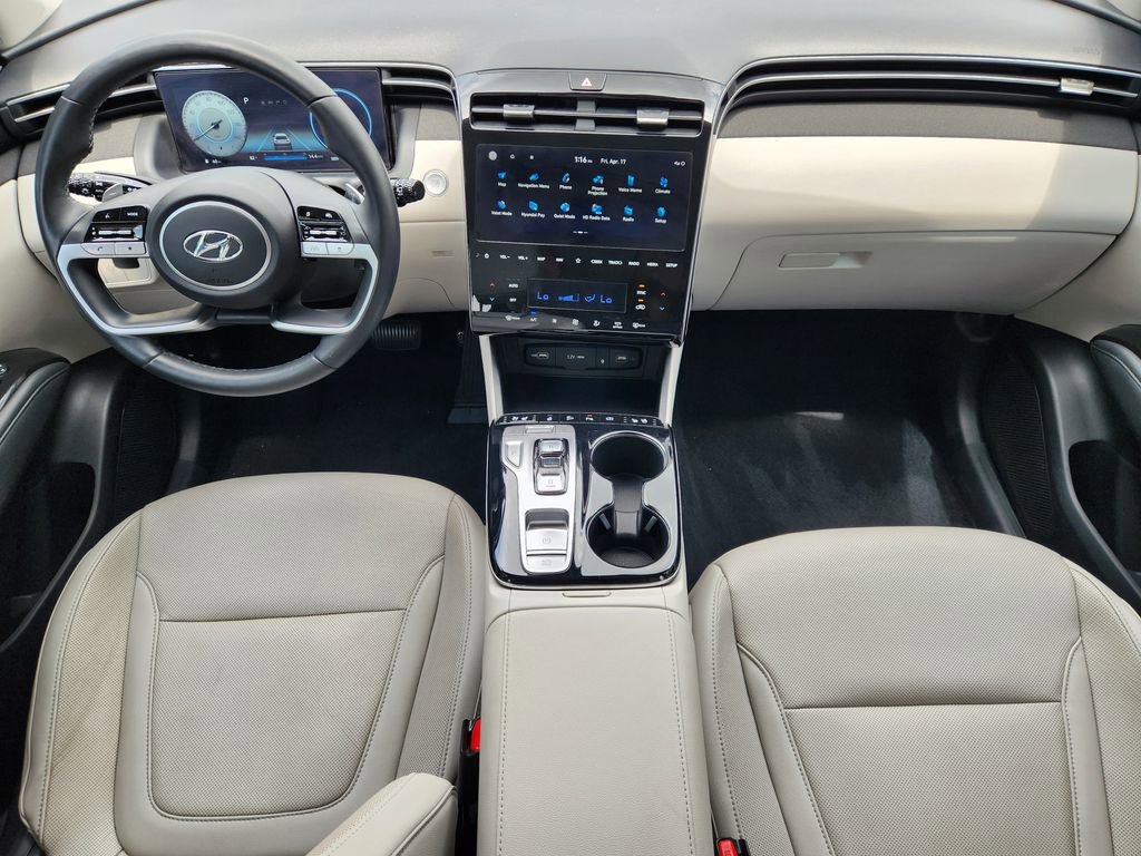 Certified 2023 Hyundai Tucson Limited image 25