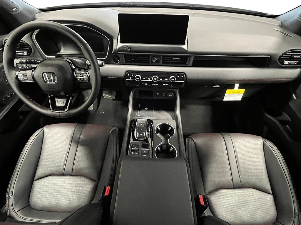 New 2026 Honda Pilot Black Edition image 8
