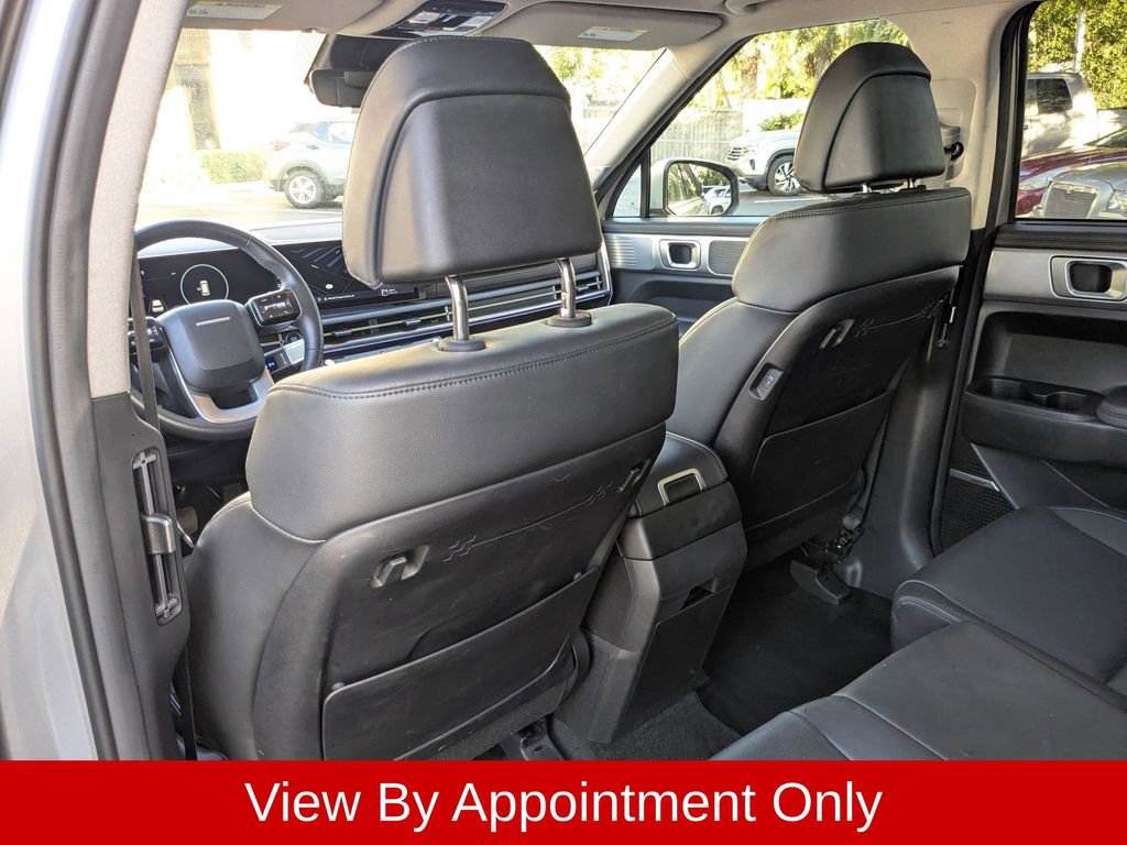 Used 2025 Hyundai Santa Fe Limited FWD image 24