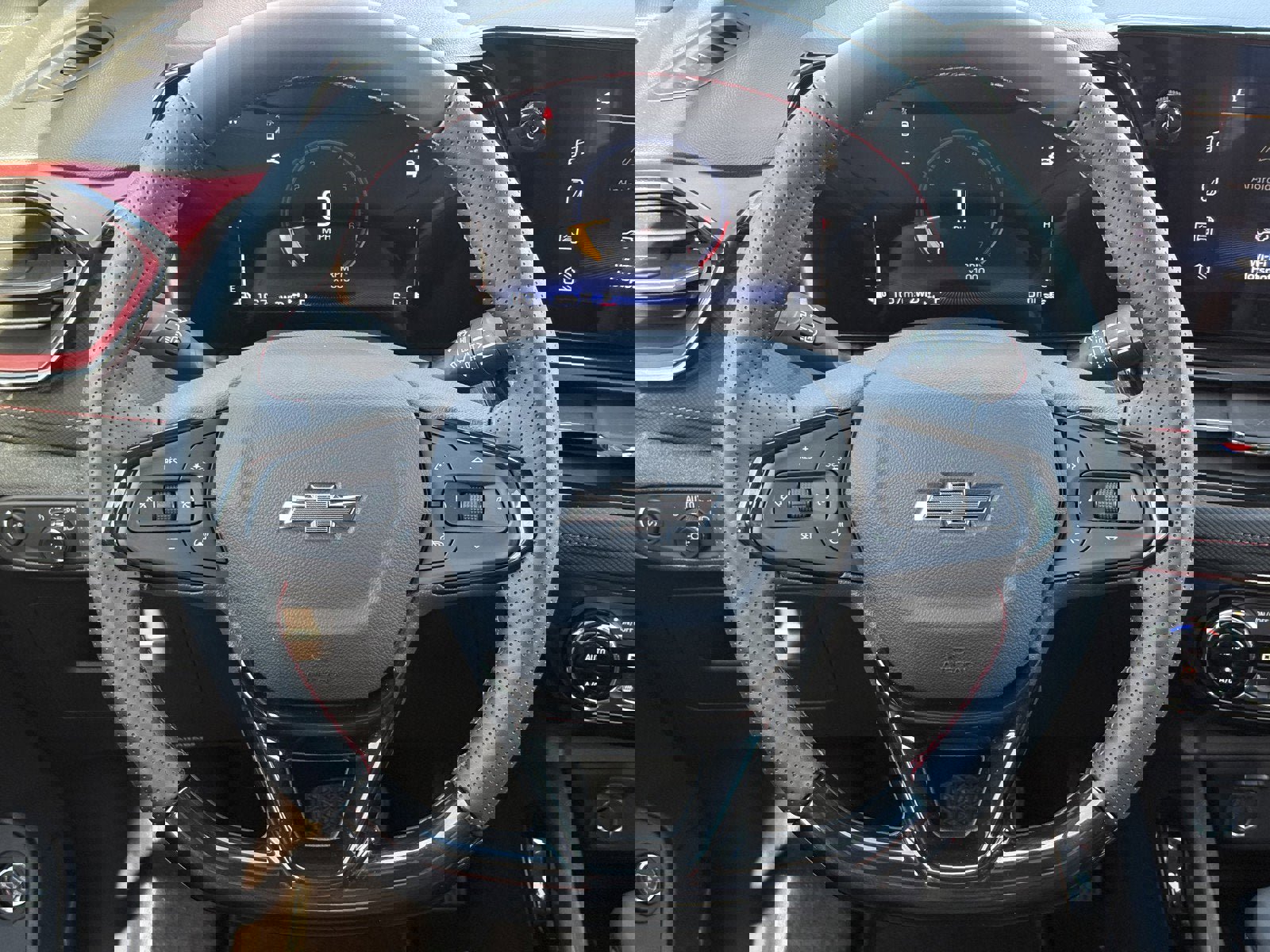 New 2026 Chevrolet TrailBlazer RS w/ Convenience Package image 33