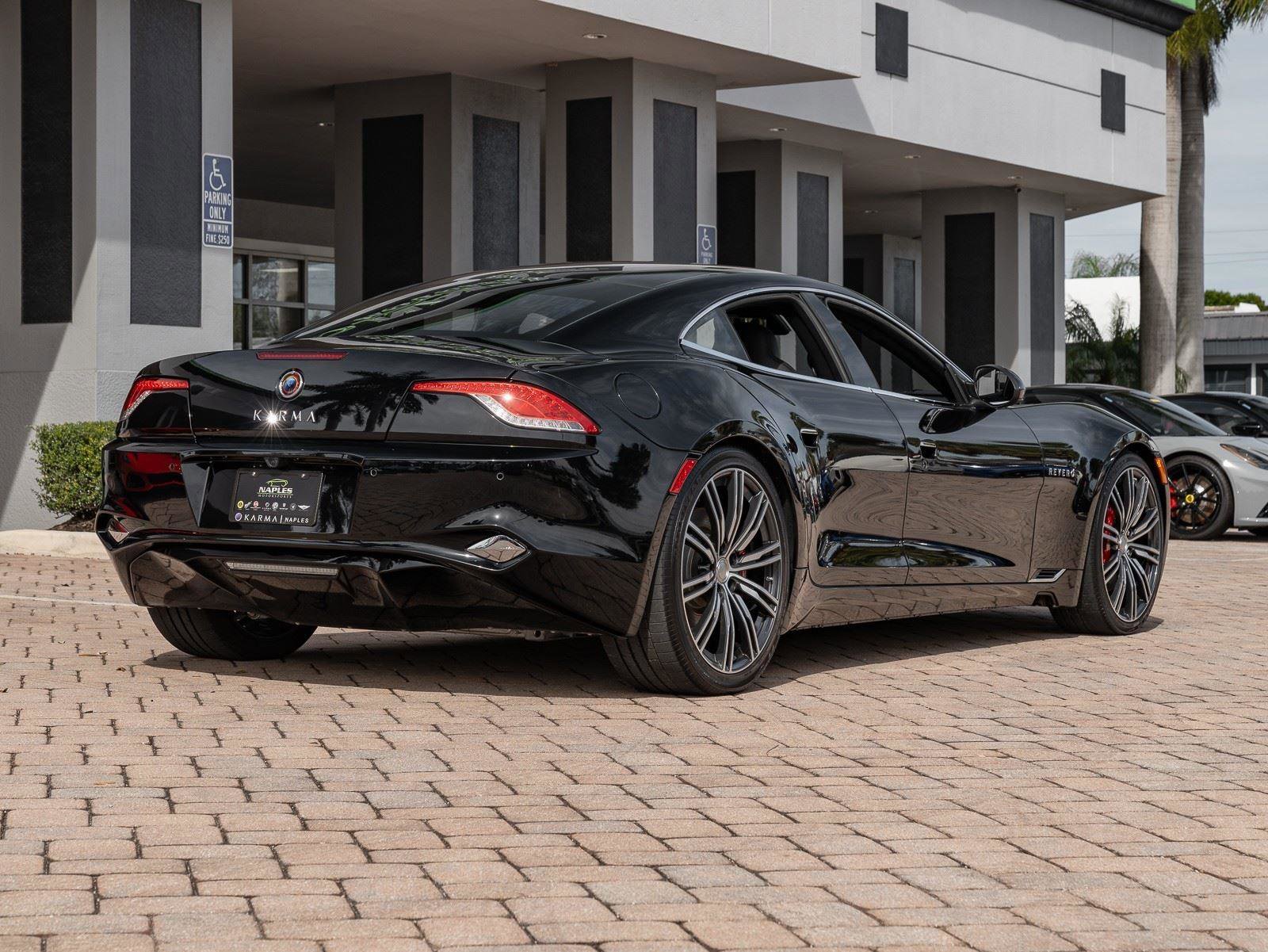 Used 2018 Karma Revero Luxury RWD image 14