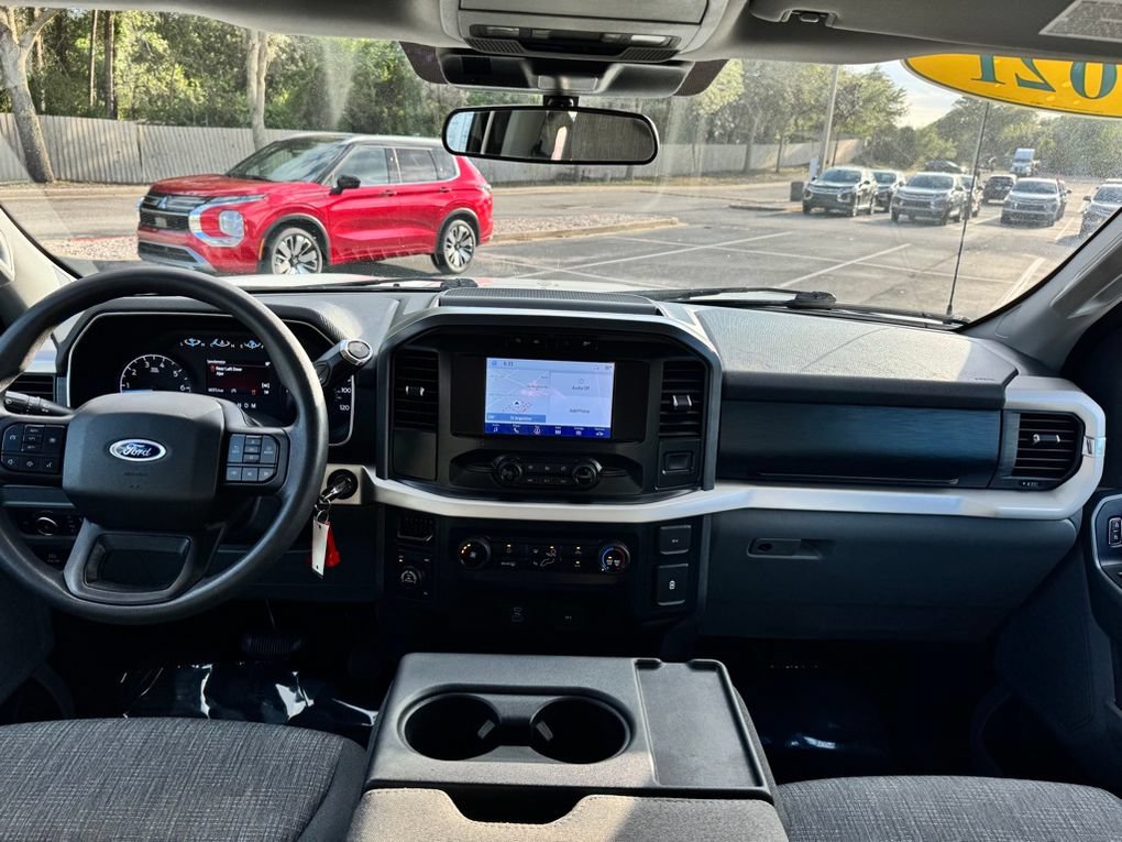 Used 2021 Ford F150 XLT AWD/4WD image 27