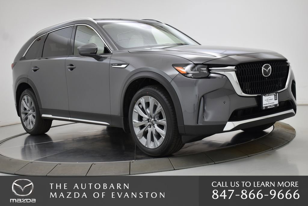 New 2026 MAZDA CX-90 3.3 Turbo w/ Premium Plus Pkg image 10