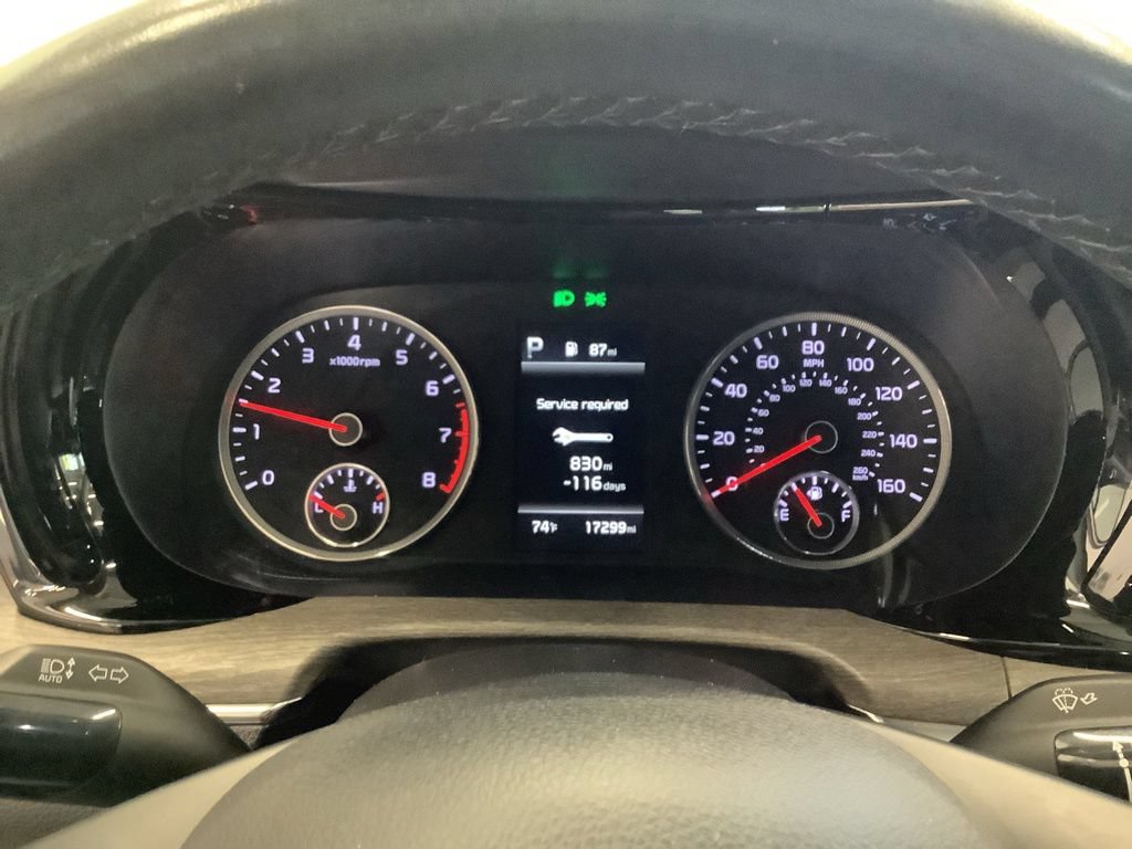 Certified 2024 Kia K5 EX w/ EX Premium Package FWD image 7