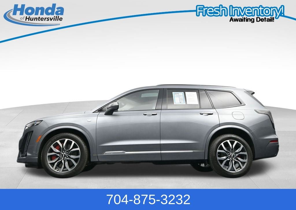 Used 2022 Cadillac XT6 Sport w/ Technology Package AWD/4WD image 49