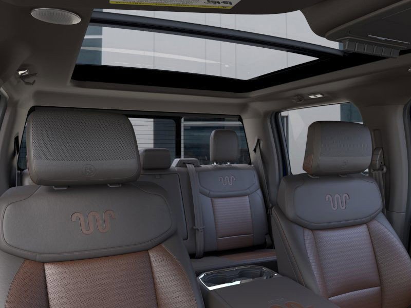New 2026 Ford F250 King Ranch w/ Chrome Package image 24