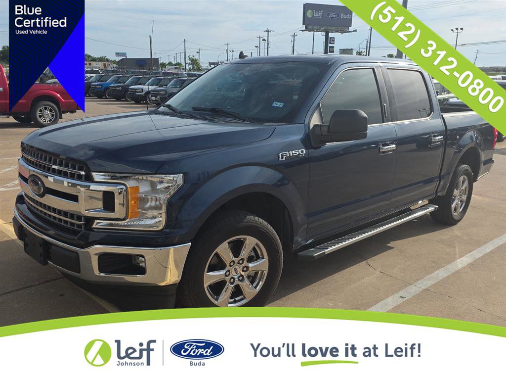 Used 2020 Ford F150 XLT w/ Equipment Group 301A Mid RWD video 1