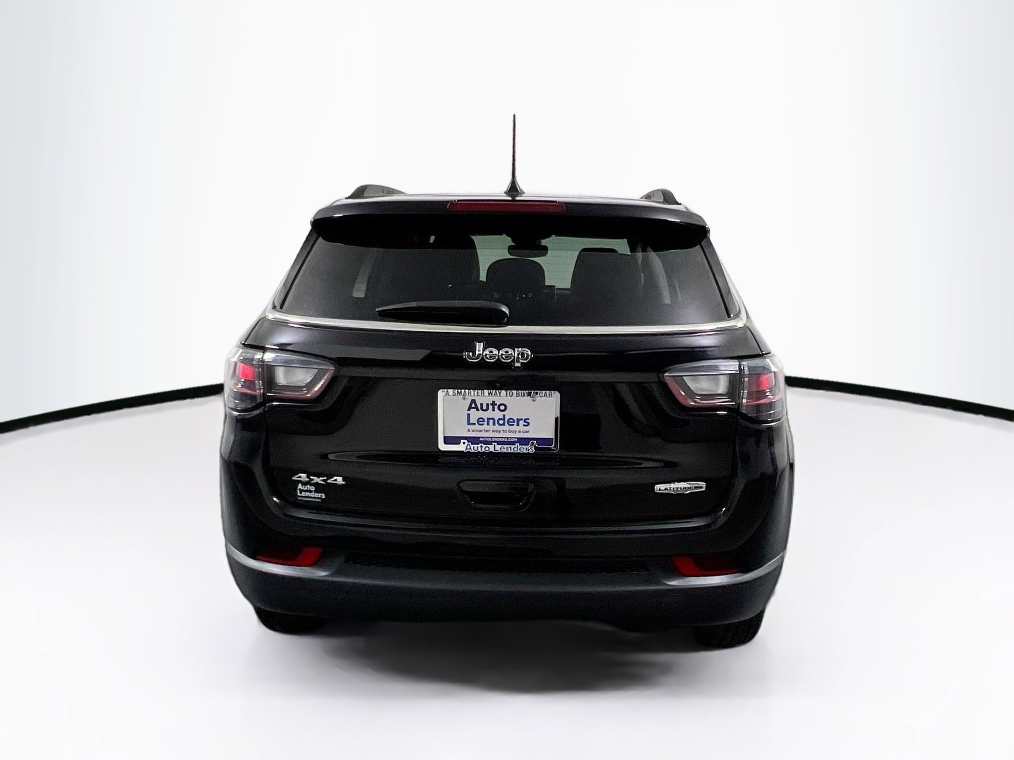 Used 2022 Jeep Compass Latitude w/ Sun and Sound Group image 6