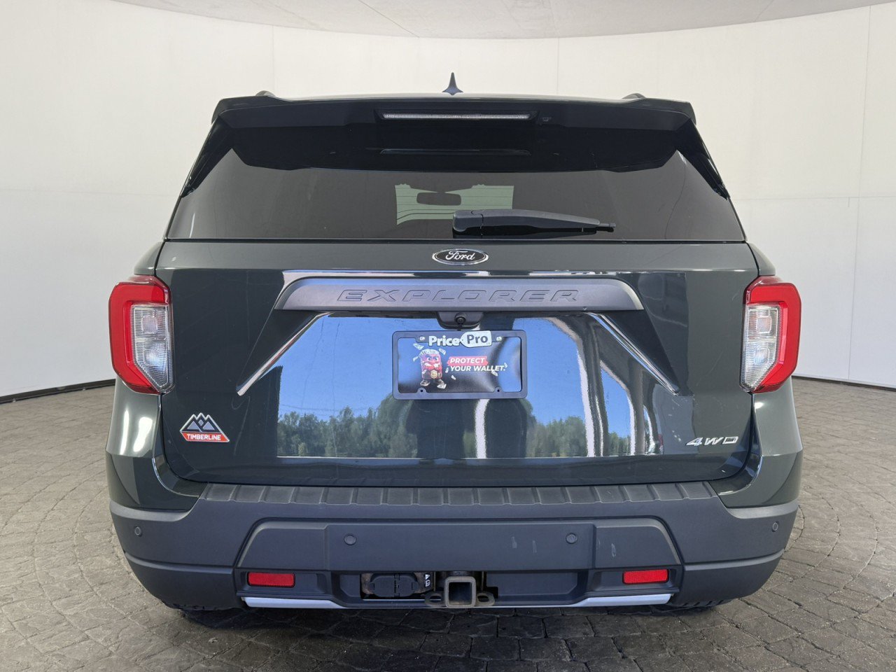 Used 2023 Ford Explorer Timberline w/ Timberline Technology Package AWD/4WD image 6