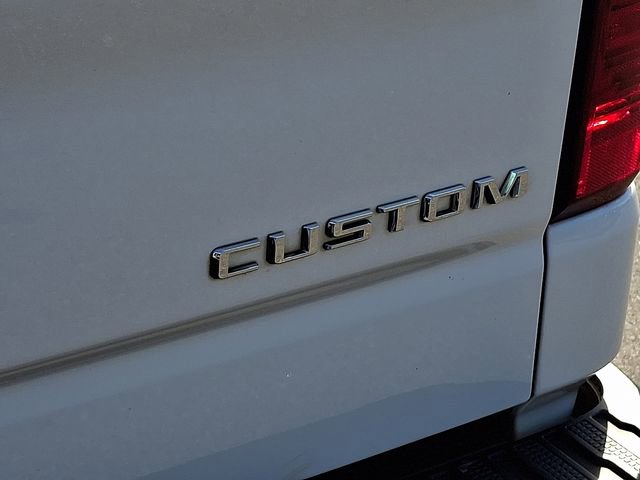 Used 2023 Chevrolet Silverado 1500 Custom image 25