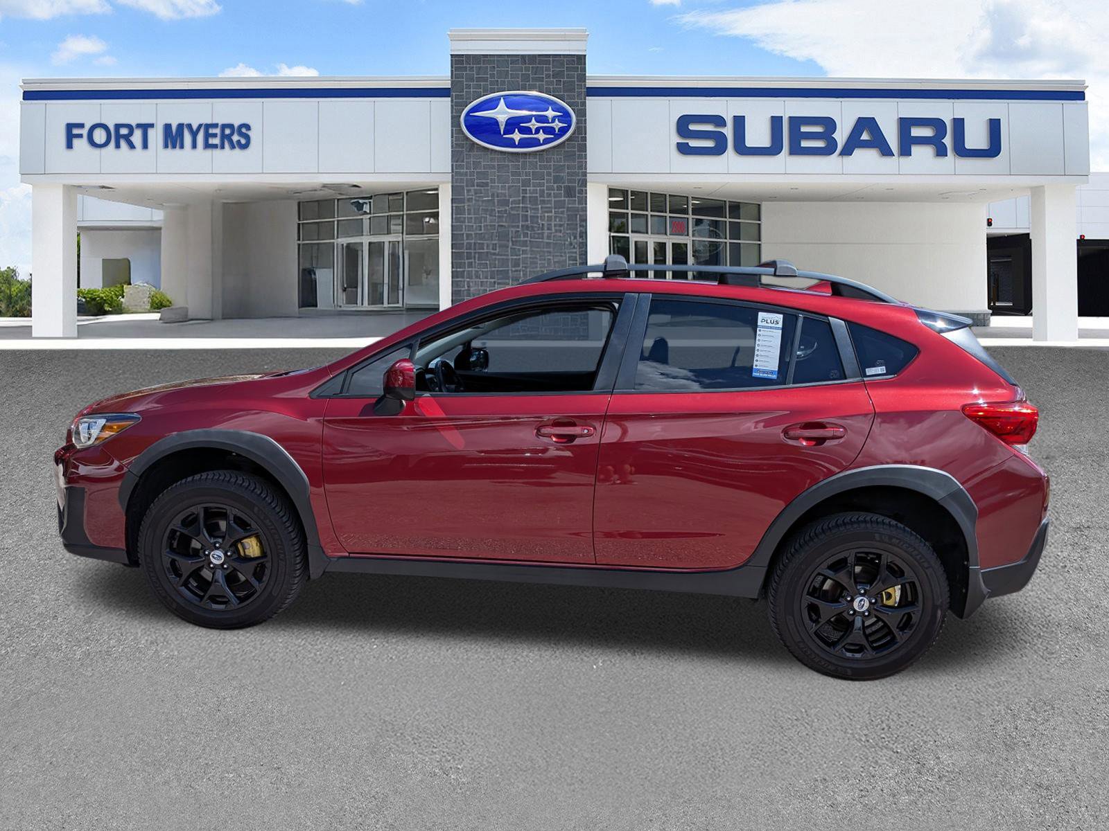 Used 2018 Subaru Crosstrek 2.0i Premium w/ Moonroof Package image 7