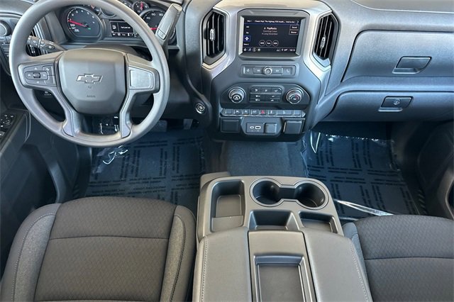 New 2026 Chevrolet Silverado 1500 Custom Trail Boss image 18