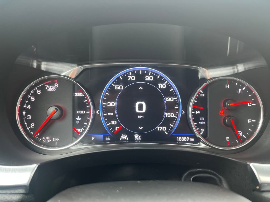 Used 2023 Chevrolet Traverse Premier image 23