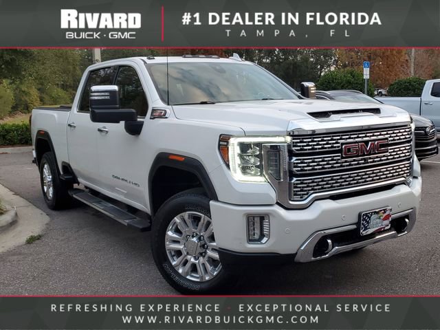 Used 2022 GMC Sierra 3500 Denali