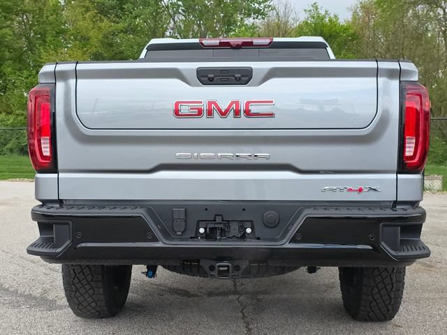 New 2026 GMC Sierra 1500 AT4X AWD/4WD image 17