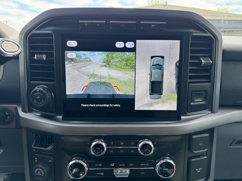 Used 2024 Ford F150 XLT w/ Mobile Office Package AWD/4WD image 18