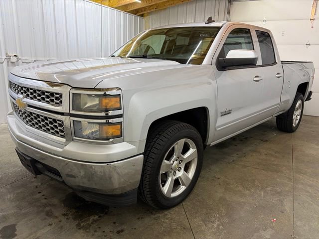 Used 2015 Chevrolet Silverado 1500 LT w/ Texas Edition, 1LT Trim image 3