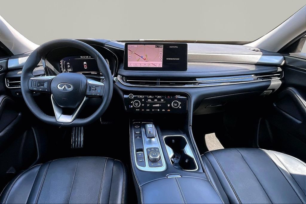Used 2023 INFINITI QX60 Luxe AWD/4WD image 9