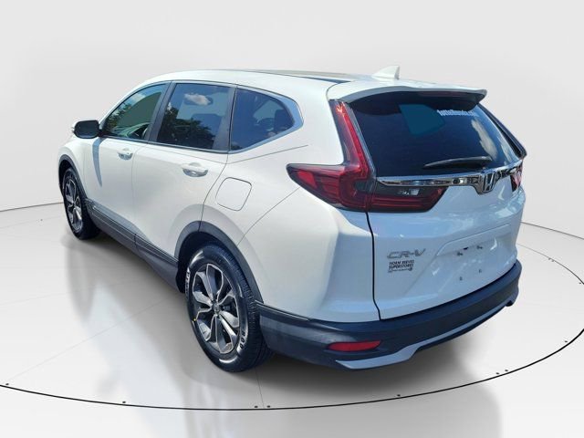 Used 2021 Honda CR-V EX-L image 34