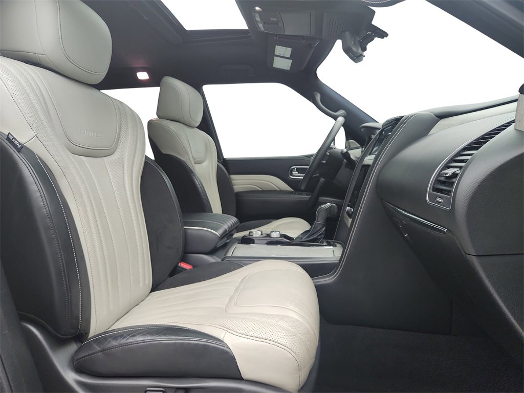 Used 2020 INFINITI QX80 Limited w/ All-Season Package image 35